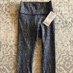 NWT Lululemon High Times Legging